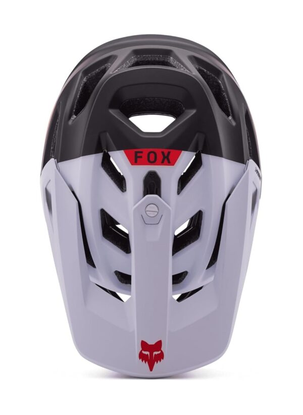 Kask rowerowy FOX PROFRAME RS NUF CE White