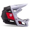 Kask rowerowy FOX PROFRAME RS NUF CE White