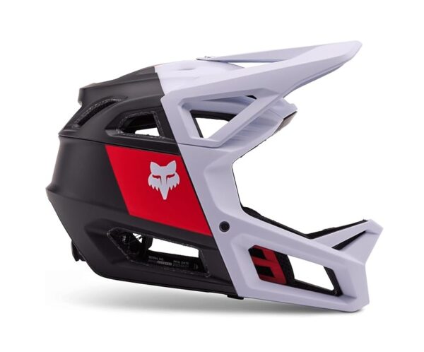 Kask rowerowy FOX PROFRAME RS NUF CE White