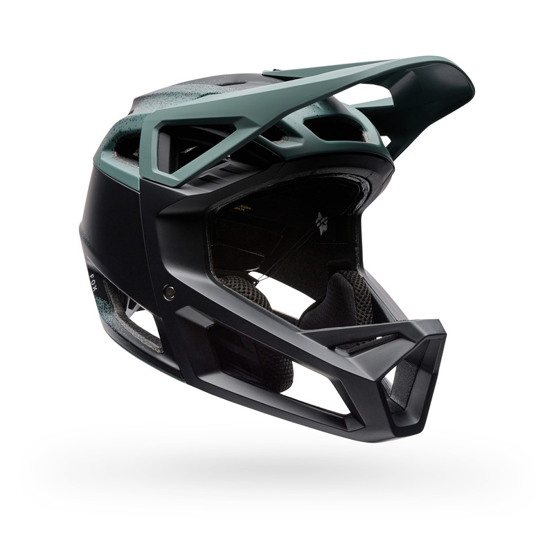 Kask rowerowy FOX PROFRAME Rs Aura Sage