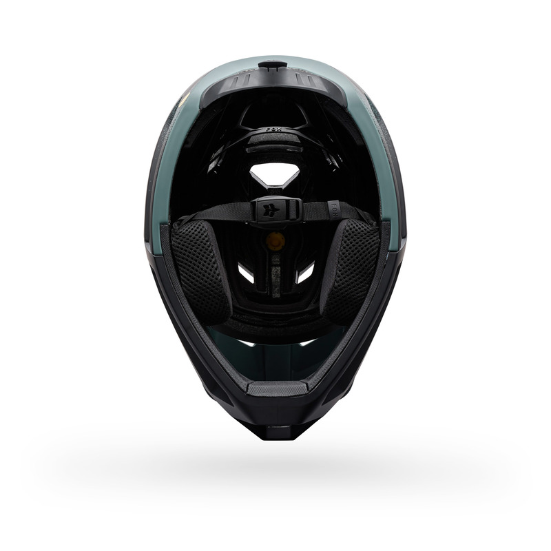 Kask Rowerowy FOX PROFRAME Rs Aura Sage (6)