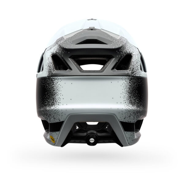 Kask rowerowy FOX PROFRAME RS Aura White - obrazek 2