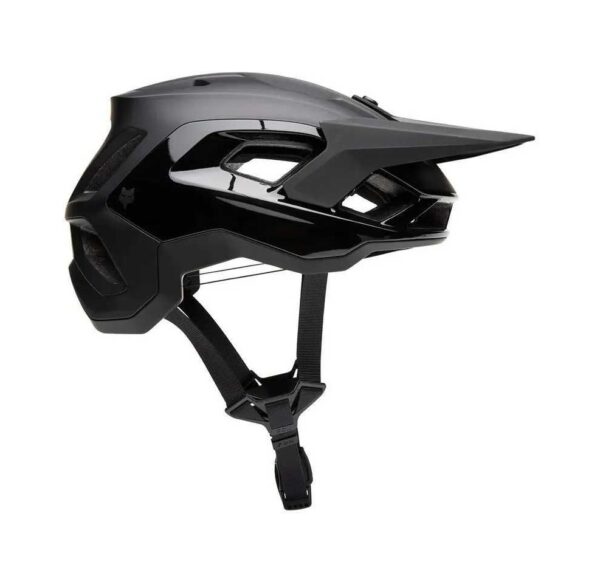 Kask rowerowy FOX SPEEDFRAME PRO Matte Black