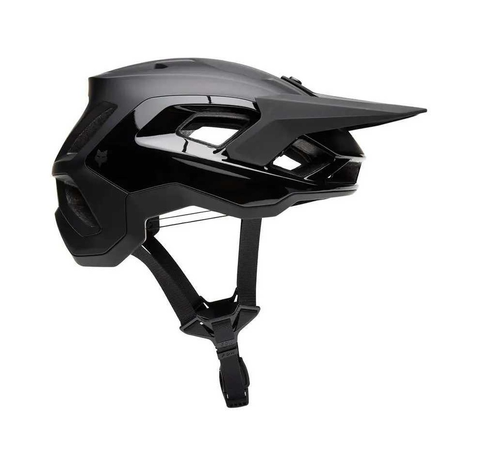 Kask rowerowy FOX SPEEDFRAME PRO Matte Black