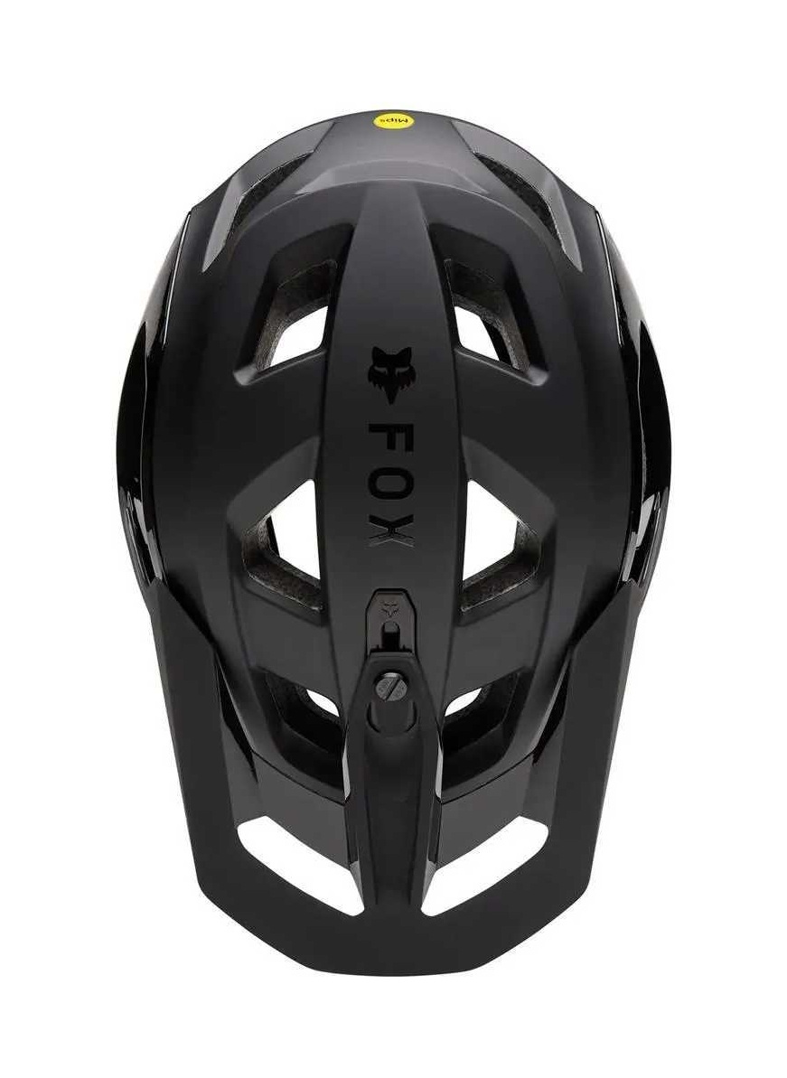 Kask rowerowy FOX SPEEDFRAME PRO Matte Black