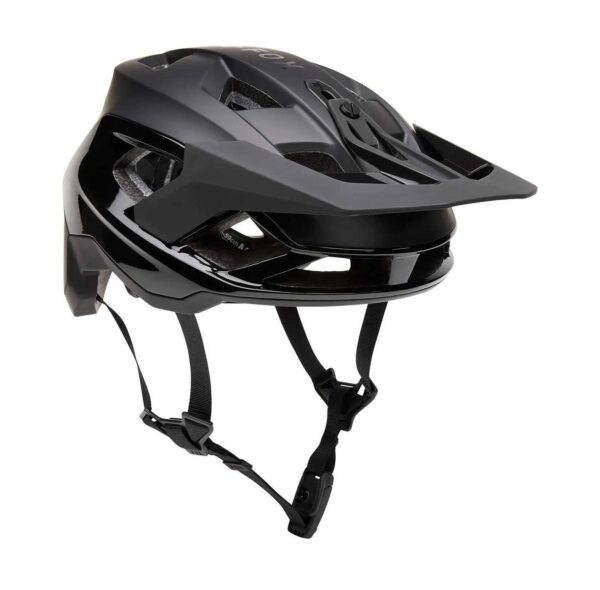 Kask rowerowy FOX SPEEDFRAME PRO Matte Black