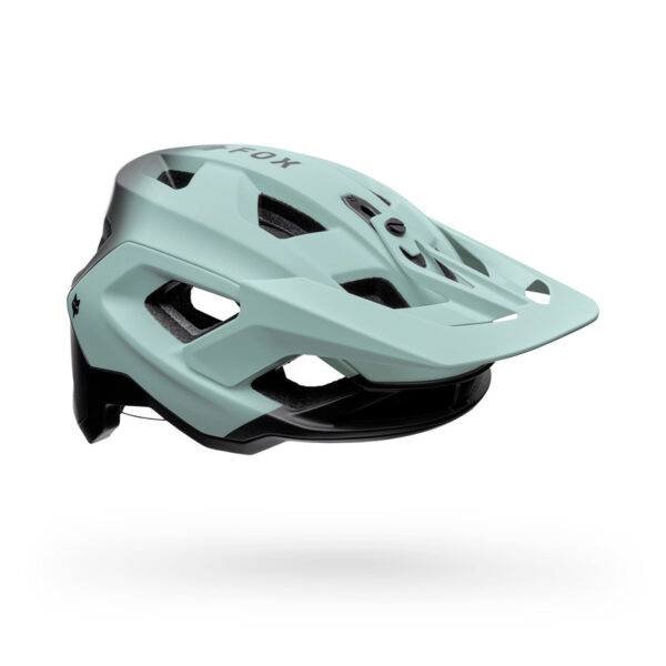 Kask rowerowy FOX Speedframe Pro Backfade Frost - obrazek 3