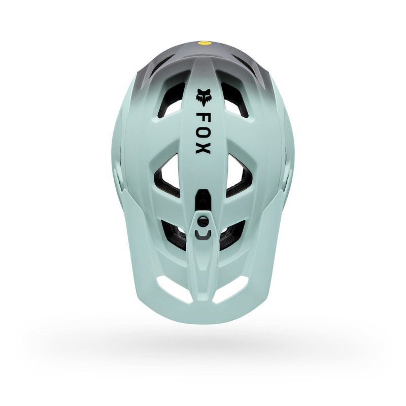 Kask rowerowy FOX Speedframe Pro Backfade Frost