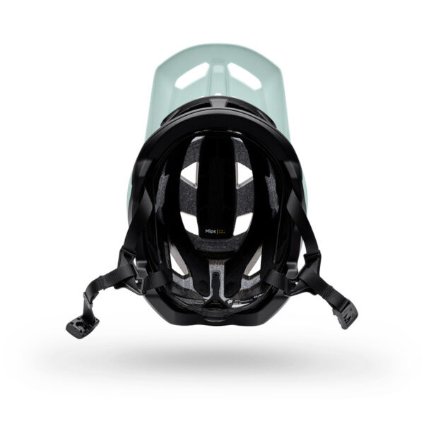 Kask rowerowy FOX Speedframe Pro Backfade Frost - obrazek 2