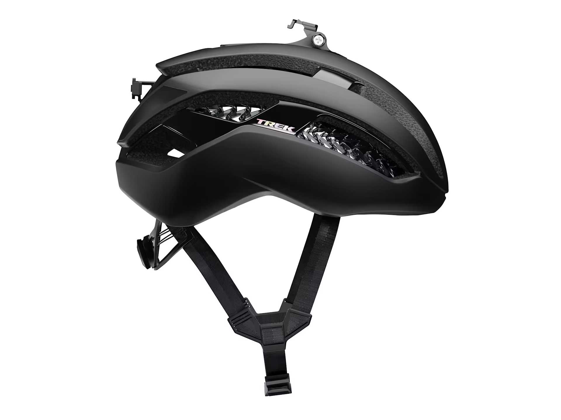 Kask rowerowy Trek Circuit Wavecel - Dark Star Mat