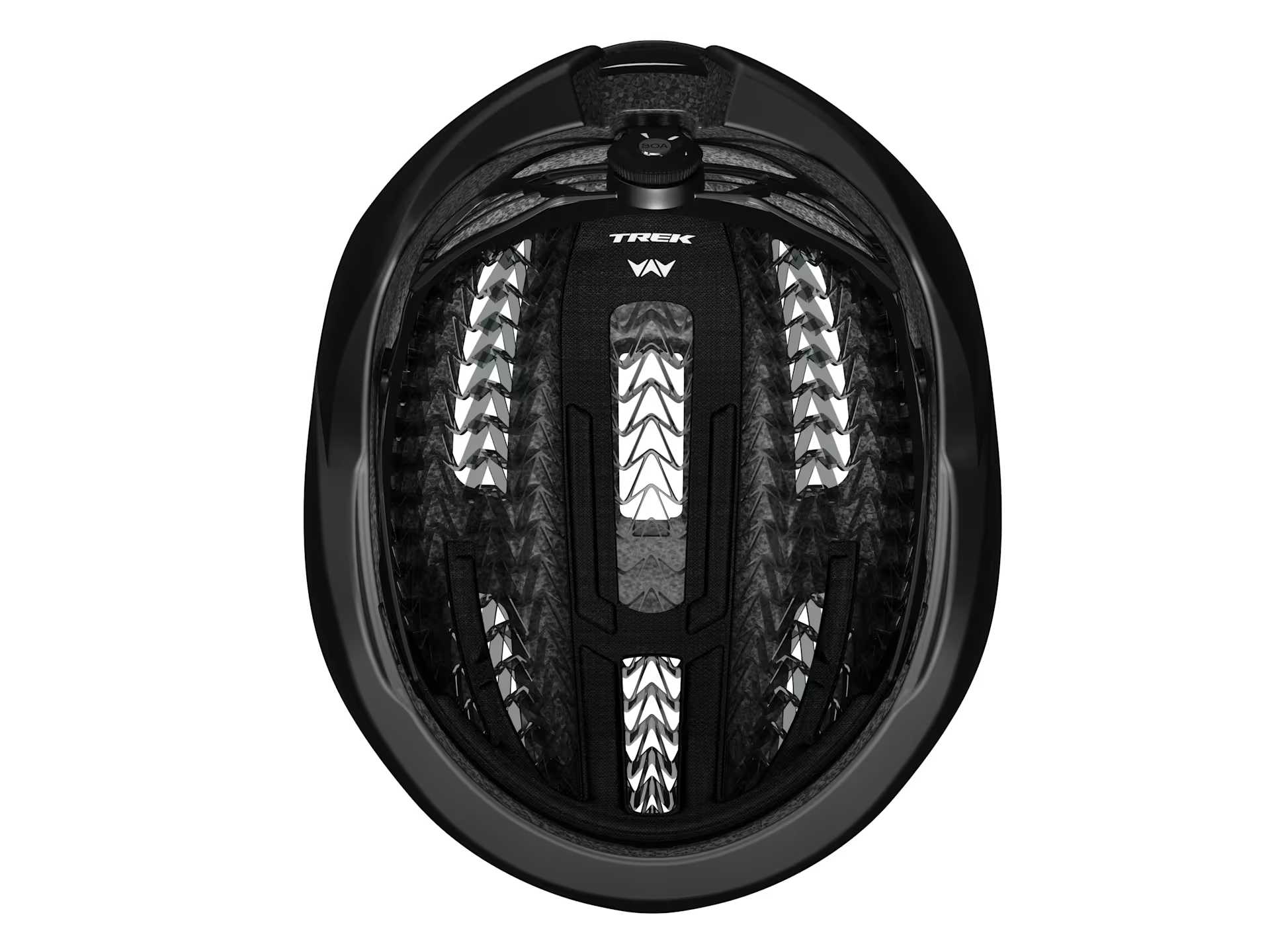 Kask Rowerowy Trek Circuit Wavecel Dark Star Mat (3)