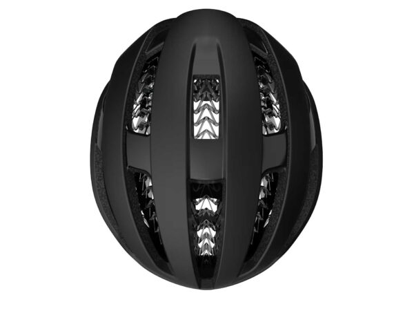 Kask rowerowy Trek Circuit Wavecel - czarny - obrazek 6