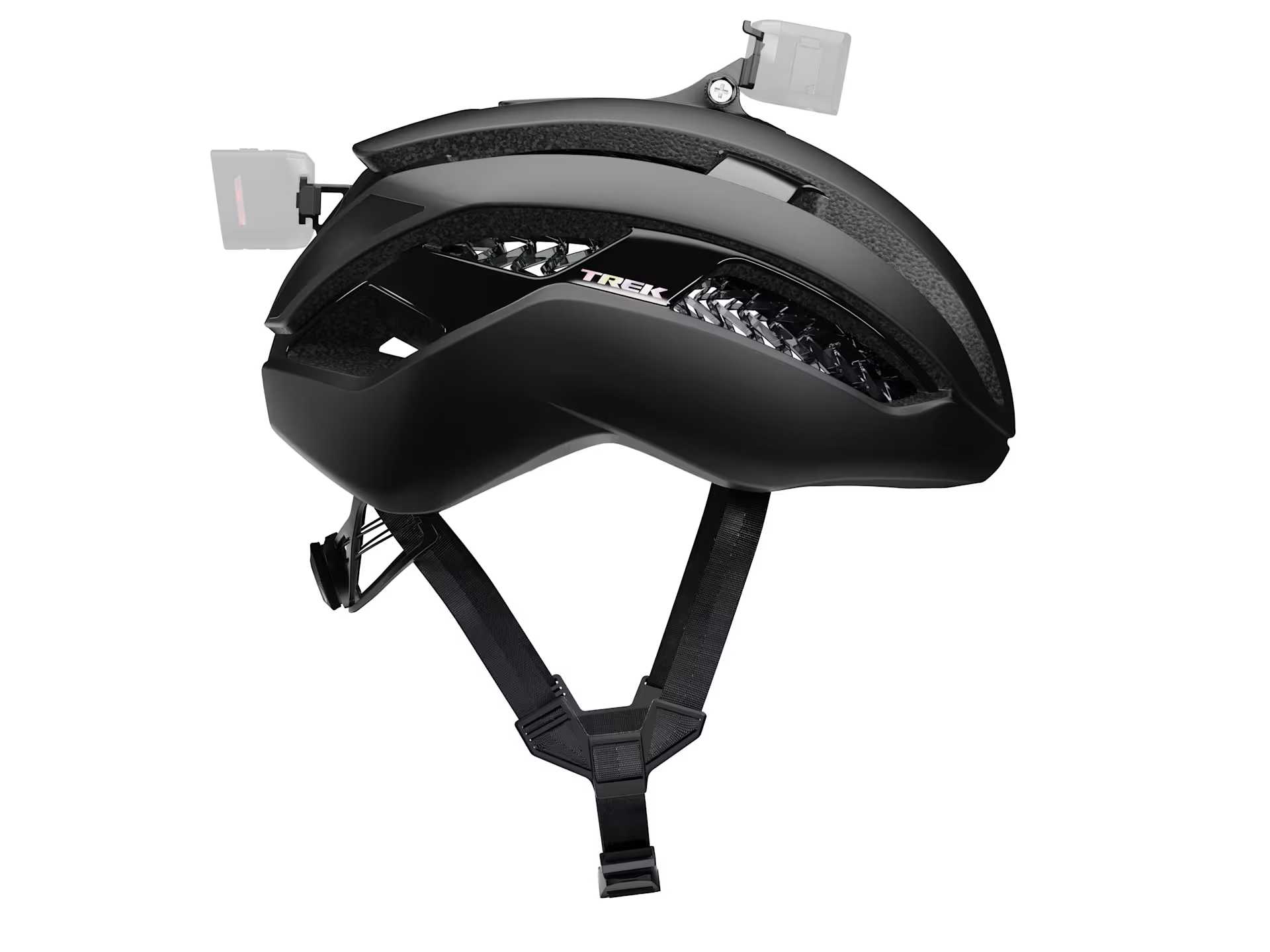 Kask rowerowy Trek Circuit Wavecel - Dark Star Mat (6) Kask rowerowy Trek Circuit Wavecel - Dark Star Mat