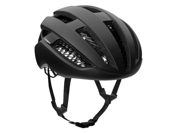 Kask rowerowy Trek Circuit Wavecel - Dark Star Mat