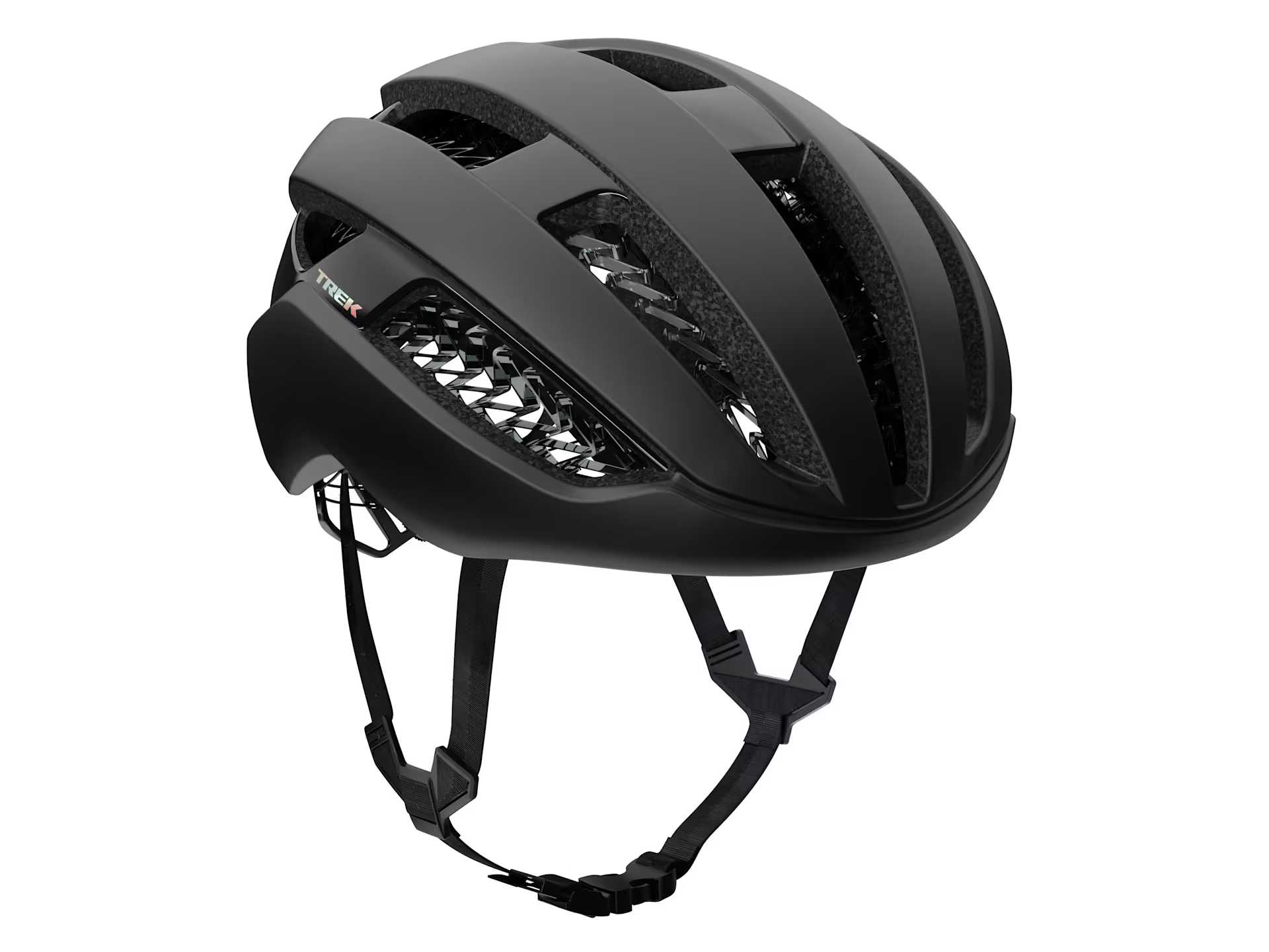 Kask rowerowy Trek Circuit Wavecel - Dark Star Mat (7) Kask rowerowy Trek Circuit Wavecel - Dark Star Mat