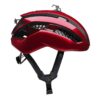 Kask rowerowy Trek Circuit Wavecel - bordowy (1) Kask rowerowy Trek Circuit Wavecel - bordowy