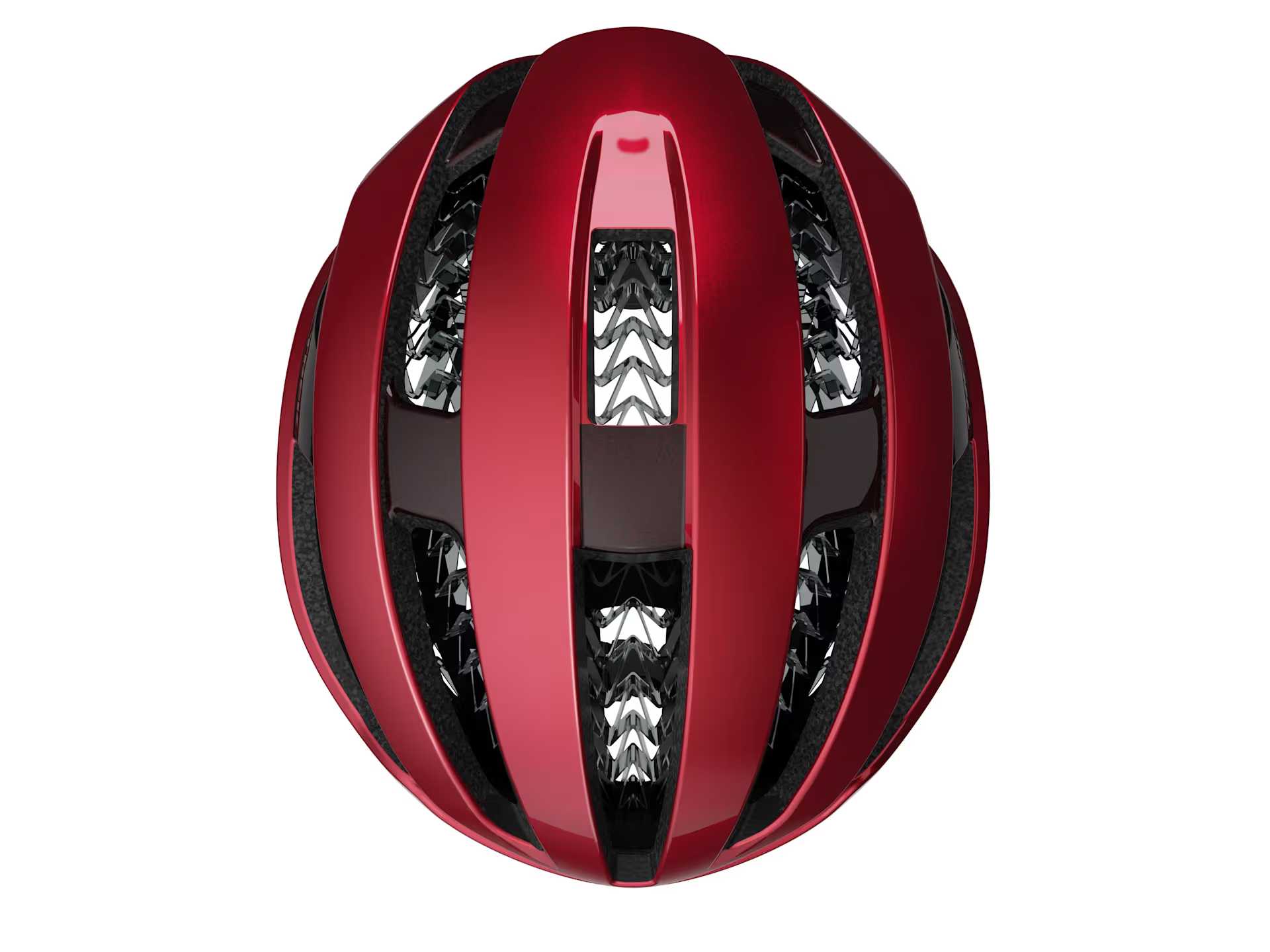Kask Rowerowy Trek Circuit Wavecel Bordowy (5)