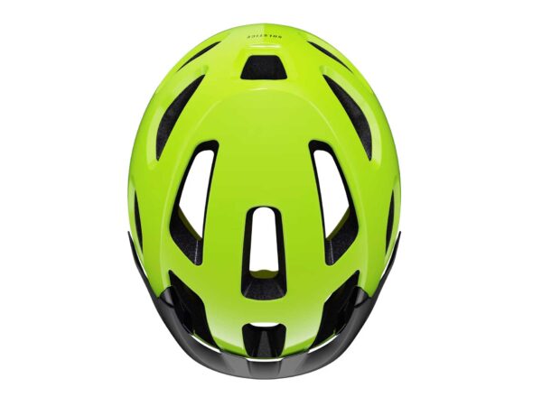 Kask rowerowy Trek Solstice MIPS - Żółty Radioactive Połysk - obrazek 6