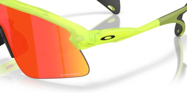 Okulary OAKLEY Stunt devil - Uran mat Prizm Ruby roz. L - obrazek 3
