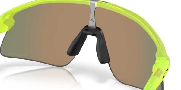 Okulary OAKLEY Stunt devil - Uran mat Prizm Ruby roz. L - obrazek 4