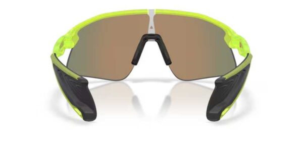Okulary OAKLEY Stunt devil - Uran mat Prizm Ruby roz. L - obrazek 5