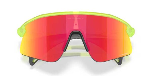 Okulary OAKLEY Stunt devil - Uran mat Prizm Ruby roz. L - obrazek 6