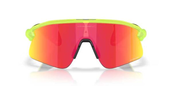 Okulary OAKLEY Stunt devil - Uran mat Prizm Ruby roz. L - obrazek 7