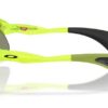 Okulary OAKLEY Stunt devil - Uran mat Prizm Ruby roz. L