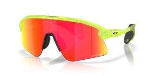 Okulary OAKLEY Stunt devil - Uran mat Prizm Ruby roz. L