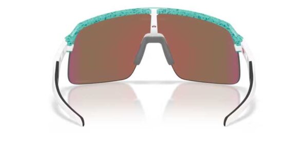 Okulary OAKLEY Sutro lite - Celeste splatter Prizm Violet roz. M - obrazek 5