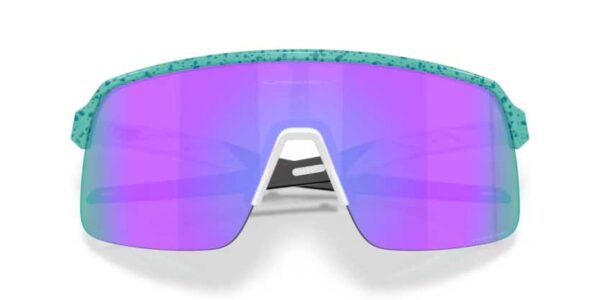 Okulary OAKLEY Sutro lite - Celeste splatter Prizm Violet roz. M - obrazek 6
