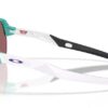 Okulary OAKLEY Sutro lite - Celeste splatter Prizm Violet roz. M