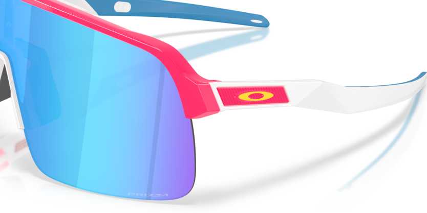 Okulary OAKLEY Sutro lite - Neonowy róż Prizm sapphire roz. M