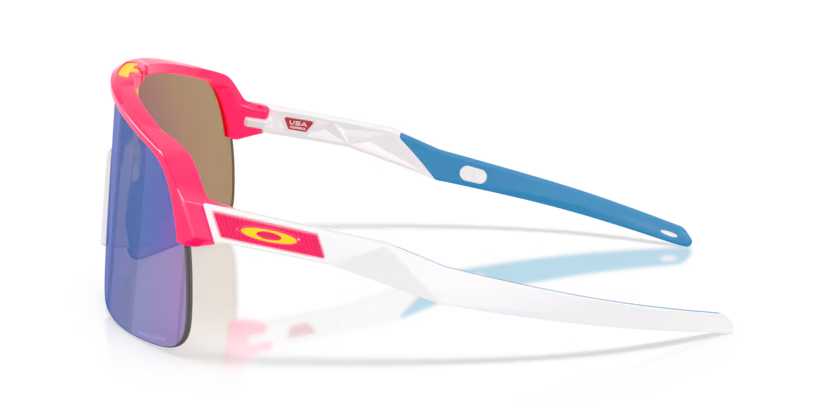 Okulary OAKLEY Sutro lite - Neonowy róż Prizm sapphire roz. M