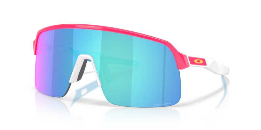 Okulary OAKLEY Sutro lite – Neonowy róż Prizm sapphire roz. M