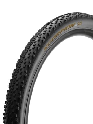 Opona Pirelli Scorpion Race XC RC ProWall 29 x 2.4 Color Edition Gold