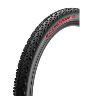Opona Pirelli Scorpion Race XC RC ProWall 29 x 2.4 Color Edition Red