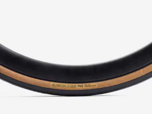 Opona szosowa Bontrager Aeolus Pro TLR