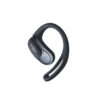 Otwarte słuchawki douszne Shokz OpenFit Air BLACK