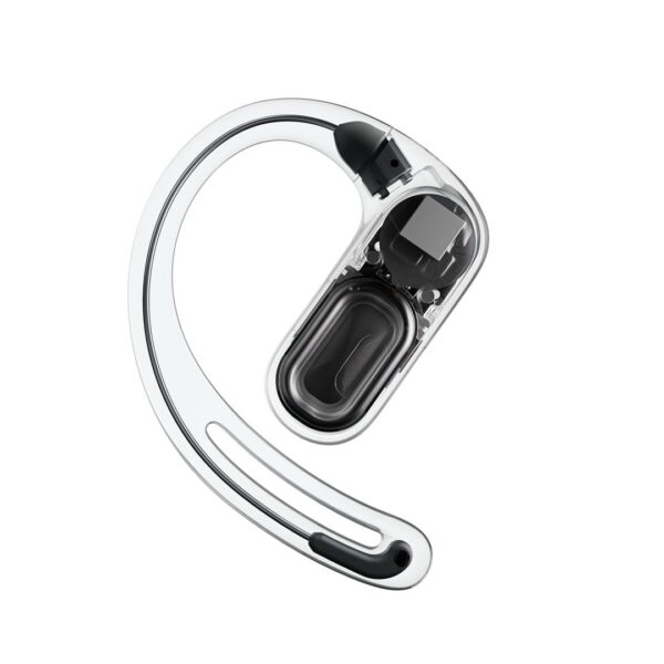 Otwarte słuchawki douszne Shokz OpenFit Air BLACK - obrazek 3