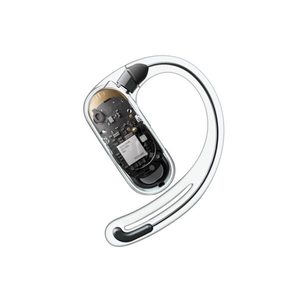 Otwarte słuchawki douszne Shokz OpenFit Air BLACK - obrazek 5