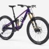 Trek Fuel EX 9.8 XT Di2 Gen 7 Purple Phaze Amethyst Marble