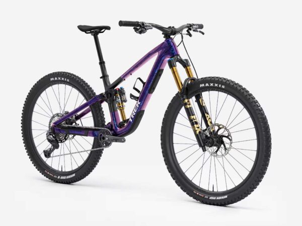 Trek Fuel EX 9.8 XT Di2 Gen 7 Purple Phaze Amethyst Marble