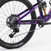 Trek Fuel EX 9.8 XT Di2 Gen 7 Purple Phaze Amethyst Marble
