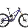 Trek Fuel EX 9.8 XT Di2 Gen 7 Purple Phaze Amethyst Marble