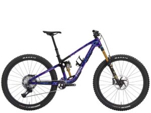 Trek Fuel EX 9.8 XT Di2 Gen 7 Purple Phaze Amethyst Marble