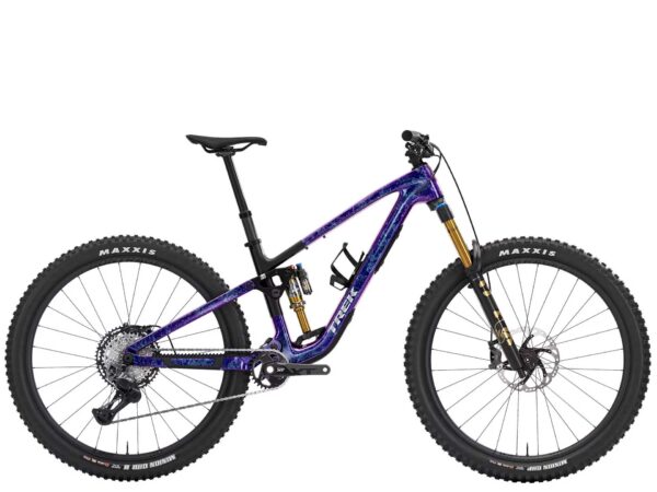 Trek Fuel EX 9.8 XT Di2 Gen 7 Purple Phaze Amethyst Marble