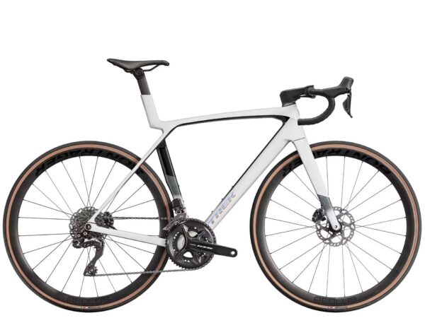 Trek Madone SL 6 Gen 8 White Prismatic