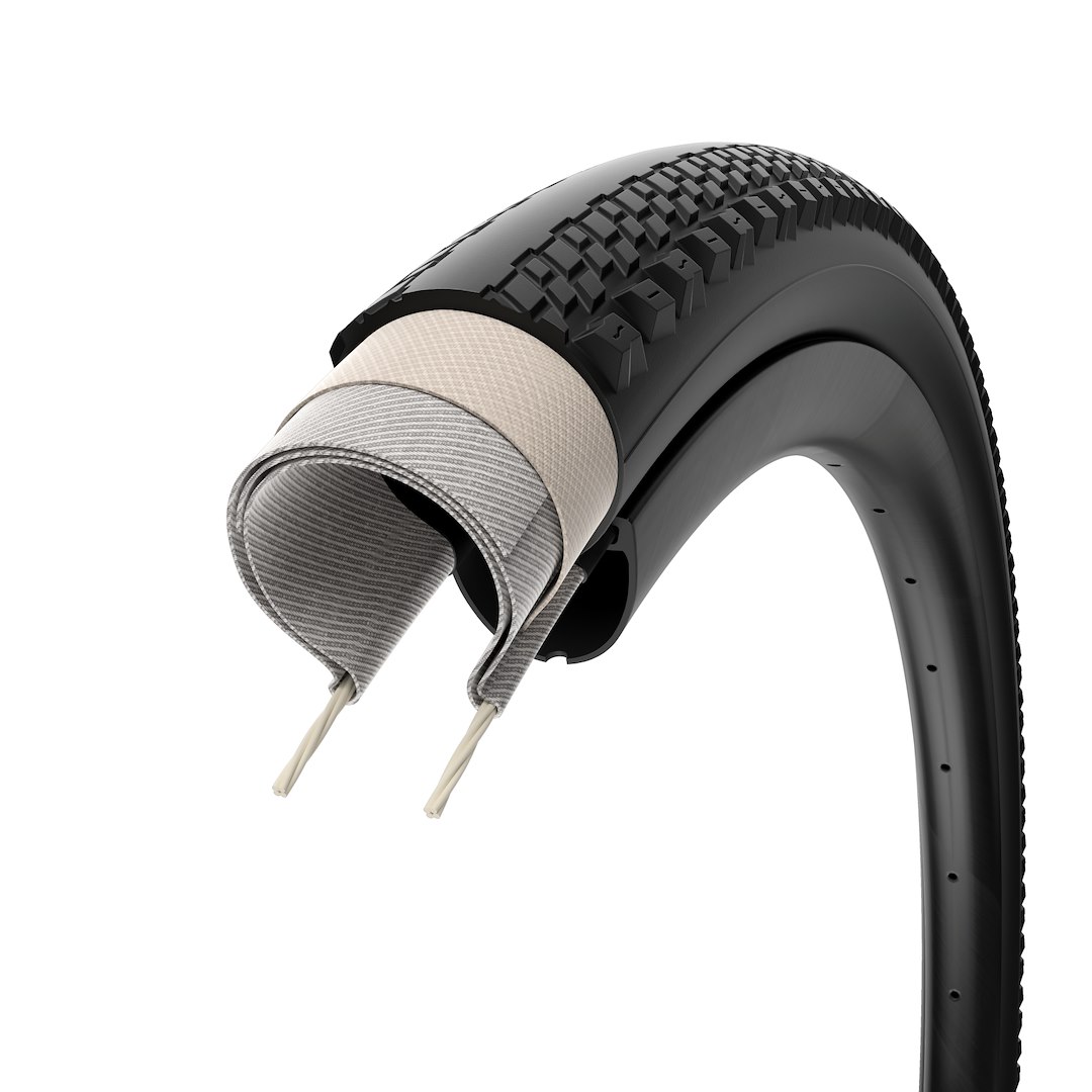 Opona Pirelli Cinturato Gravel RH P-Line 45-622 (700x45C)