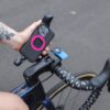 Uchwyt na telefon Quad Lock® Out Front Mount - V3
